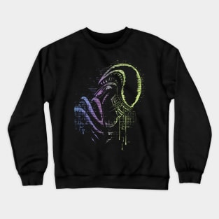 Alien 88029 Crewneck Sweatshirt